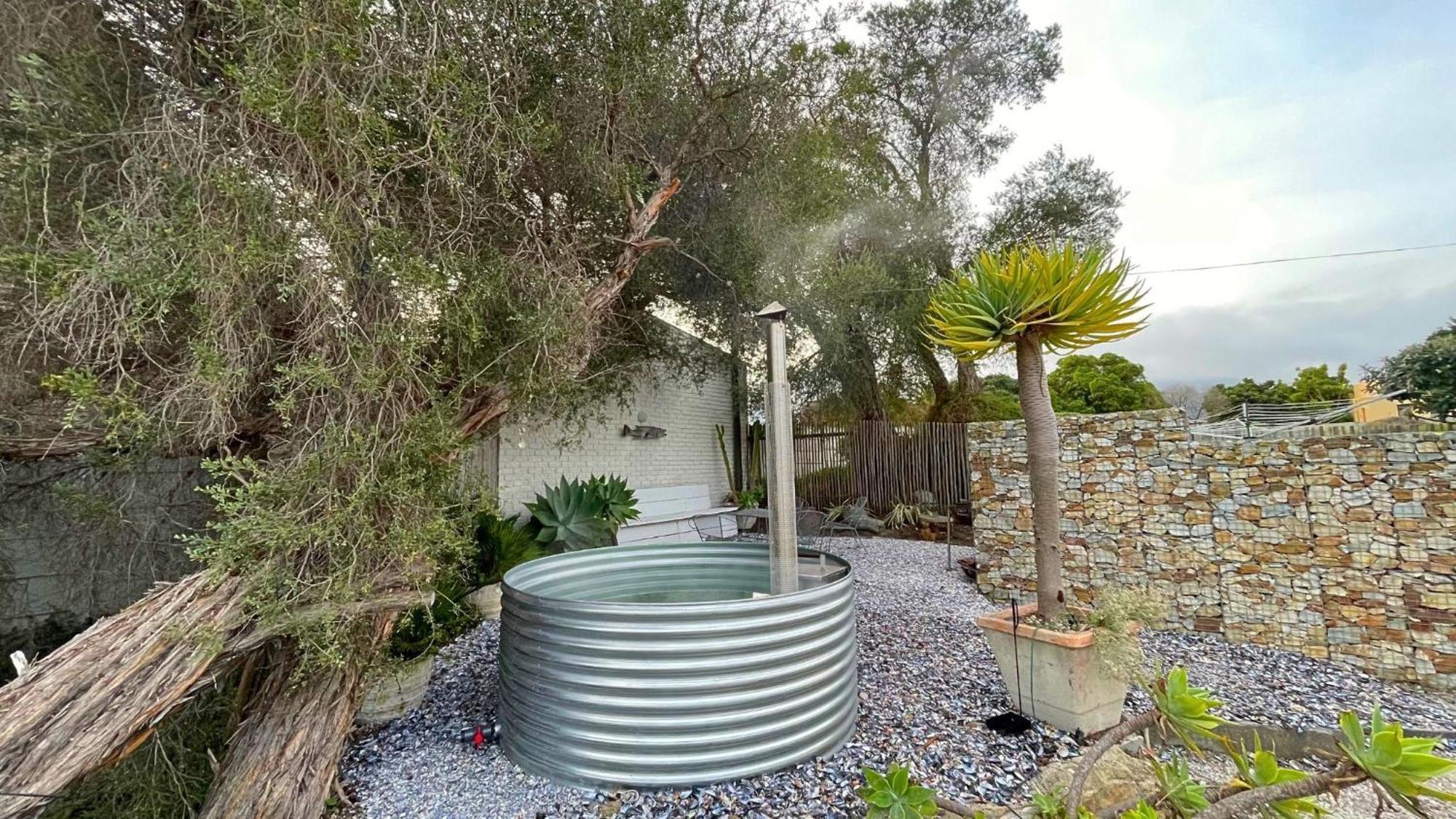 Pashasha Beach House And Hot Tub Hermanus Dış mekan fotoğraf